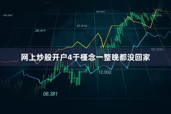 网上炒股开户4于槿念一整晚都没回家