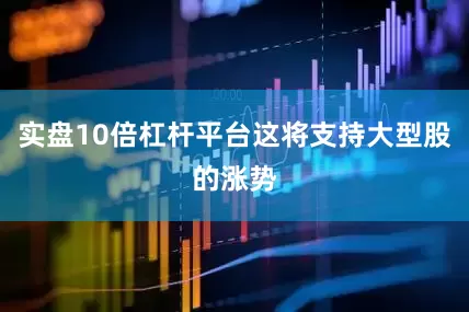 实盘10倍杠杆平台这将支持大型股的涨势